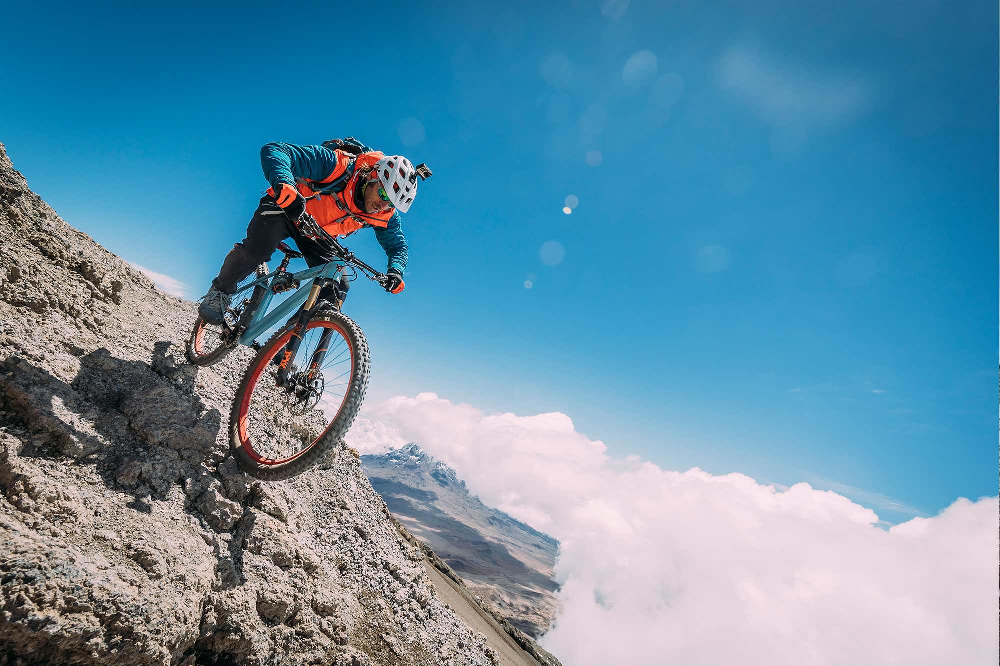 Best Kilimanjaro bike tour day trip in Moshi