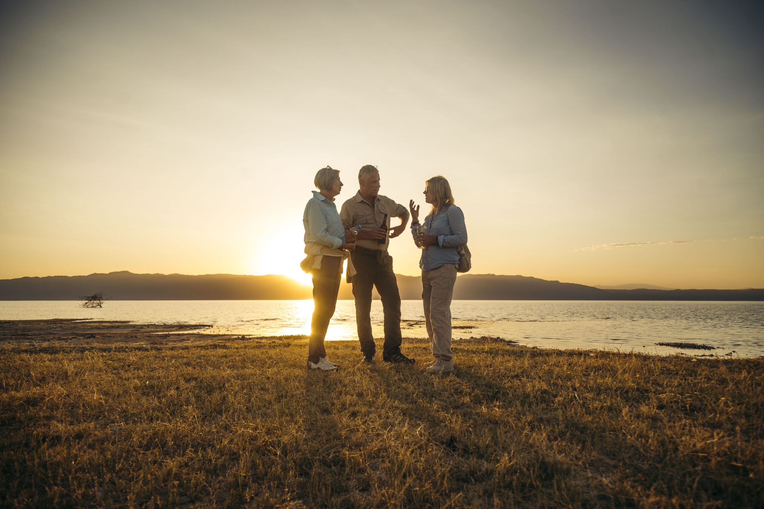 Walking Safari Tanzania